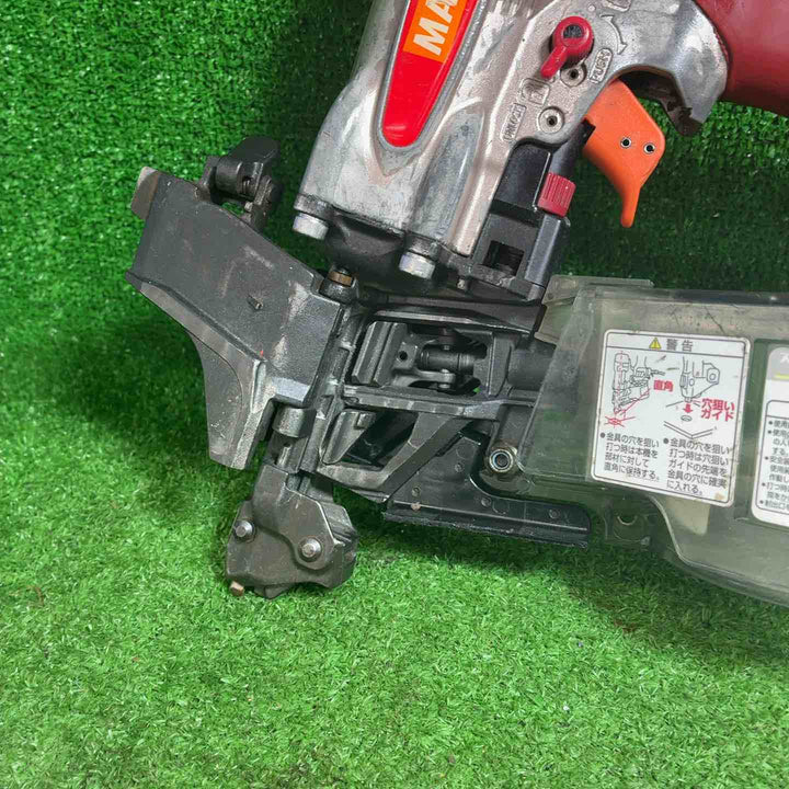 【中古品】 マックス(MAX) 高圧エア釘打ち機 HN-65Z1 【藤沢店】