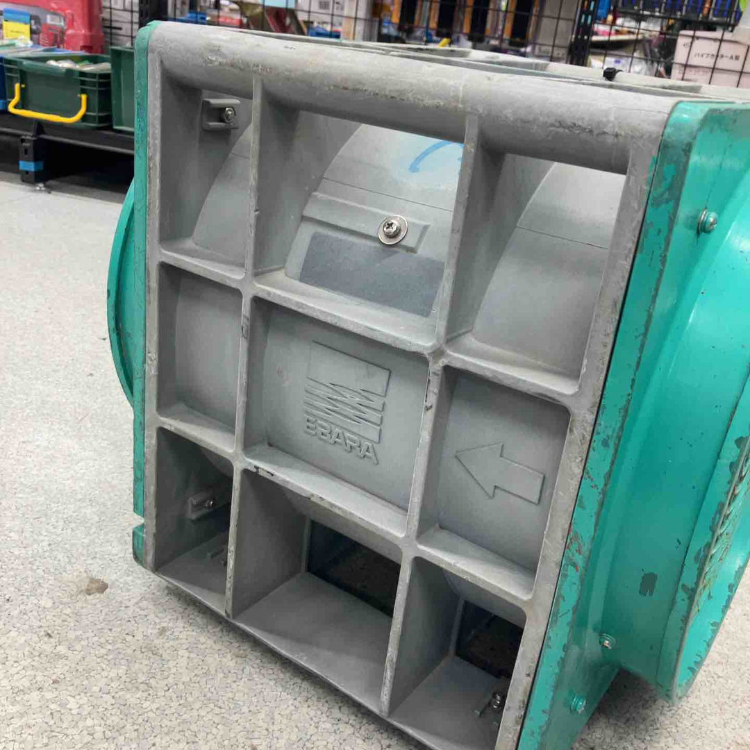 ◇エバラ(荏原製作所) 送風機 APM6 ポータブルファン【八潮店】