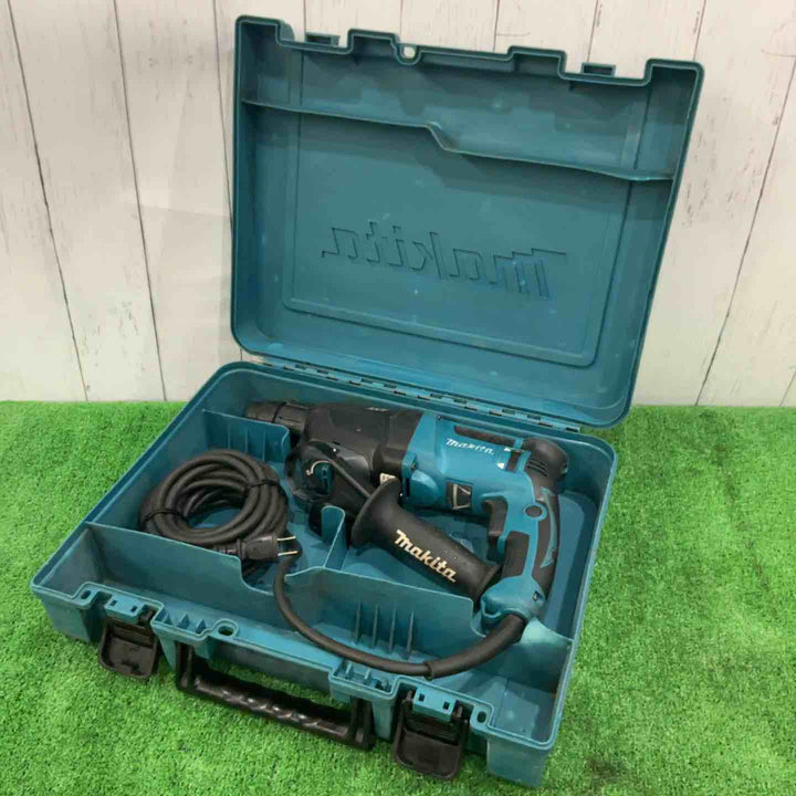 ★マキタ(makita) ハンマドリル HR2611F【川口店】