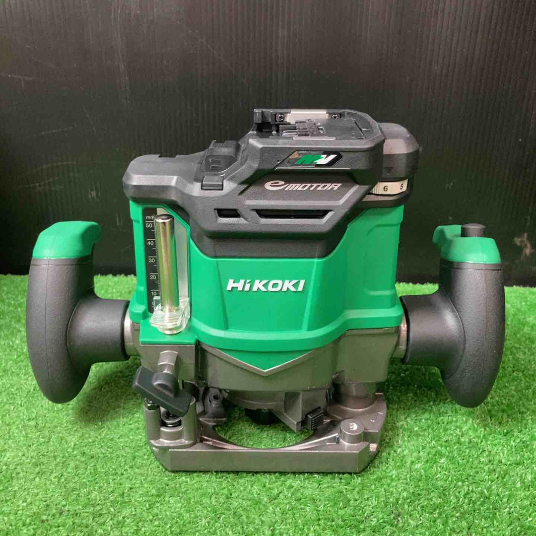 ★ハイコーキ(HIKOKI ※旧:日立工機) コードレスルーター M3612DA(NN)【岩槻店】