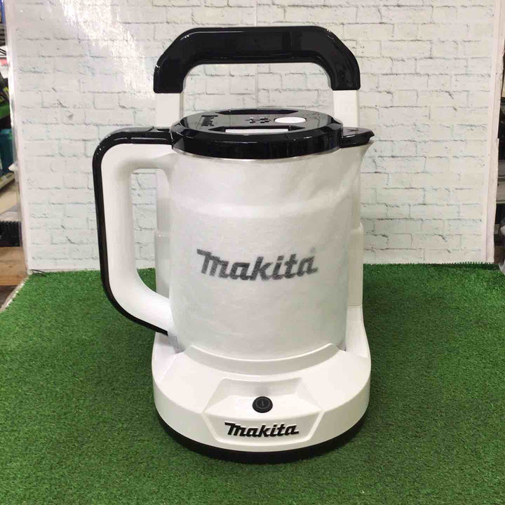 ☆マキタ(makita) コードレスケトル KT360DZW【町田店】