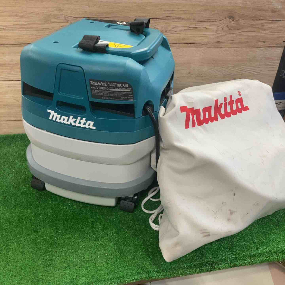 マキタ(makita) 集じん機 乾式 VC0840【町田店】