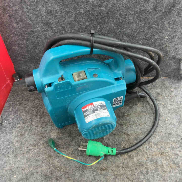 ★マキタ(makita) 小型集じん機 乾式 450(P) 集じん袋、ホース【鴻巣店】