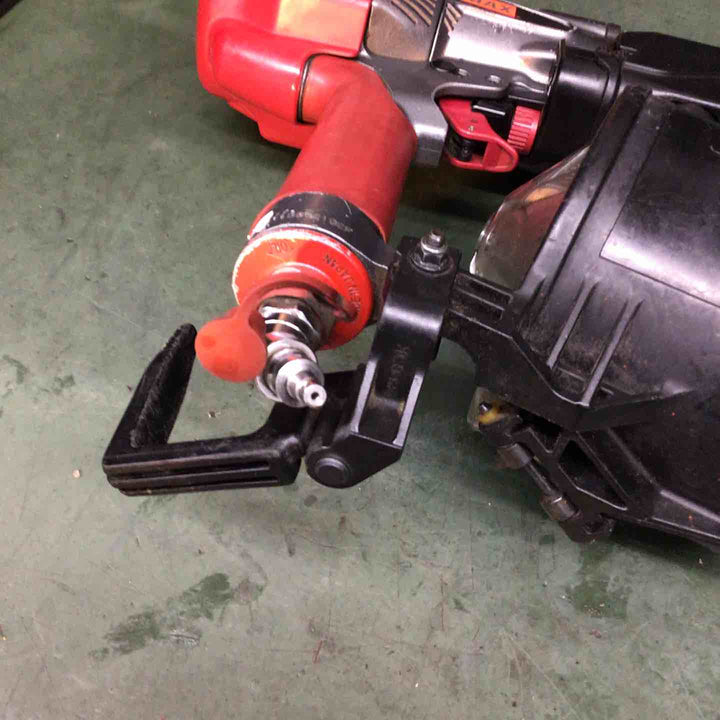 ★マックス(MAX) 高圧エア釘打ち機 HN-90N3【戸田店】