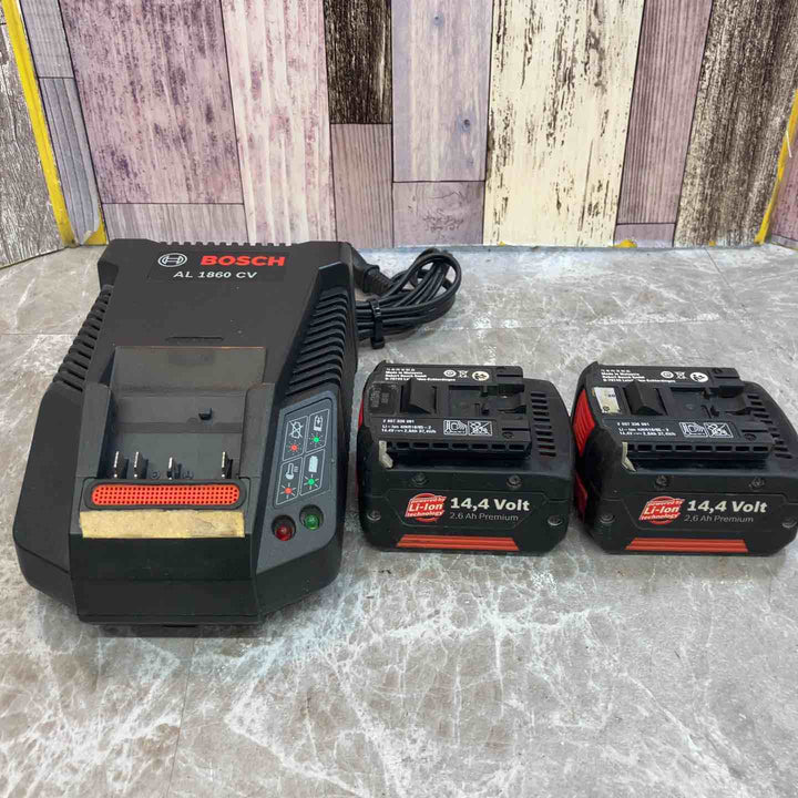 ◇ボッシュ(BOSCH) コードレスインパクトドライバ GDR14.4V-LIN【八潮店】