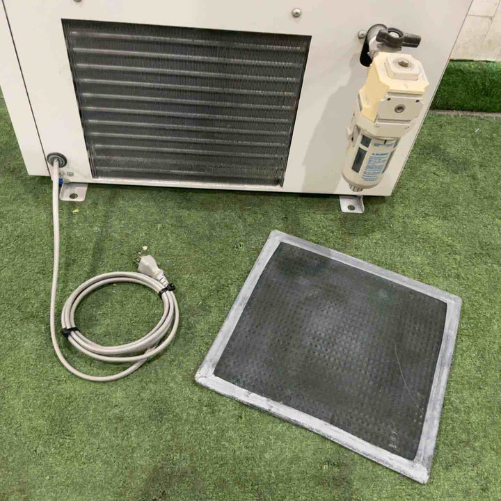 【現状品】◇オリオン 標準型冷凍式エアードライヤー(冷凍式圧縮空気除湿装置) RAX6J-A1 単相100v 空冷式 小型シリーズ 保証なし【川口店】
