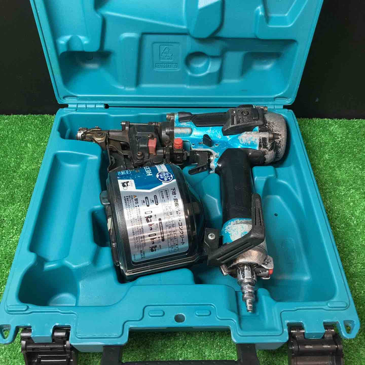 ★マキタ(makita) 高圧エア釘打ち機 AN633HM【岩槻店】