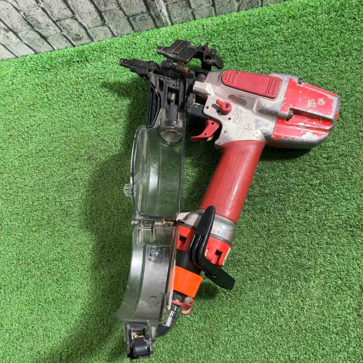 ◇マックス(MAX) 高圧エア釘打ち機 HN-R38 動作確認済【川口店】