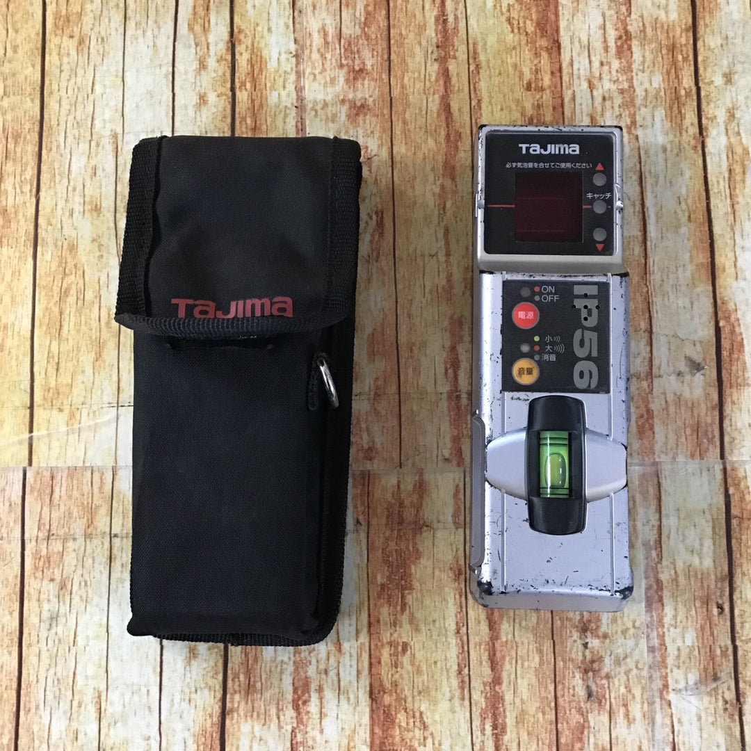 〇タジマ レーザー墨出し器 マルチレーザーレシーバー2 ML-RCV2【川崎店】