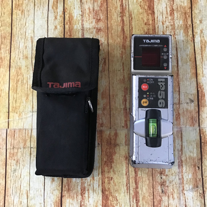 〇タジマ レーザー墨出し器 マルチレーザーレシーバー2 ML-RCV2【川崎店】