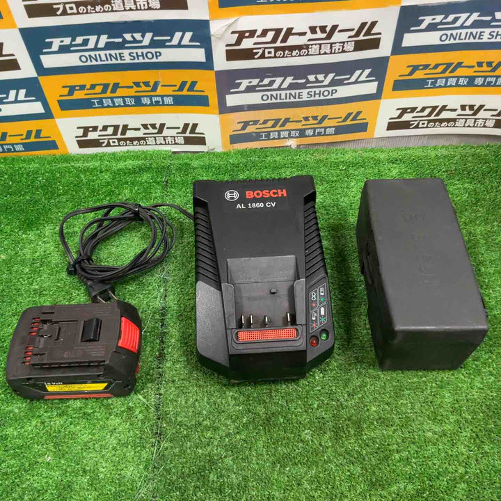 BOSCH コードレスインパクトドライバ GDX 18V-LI【草加店】