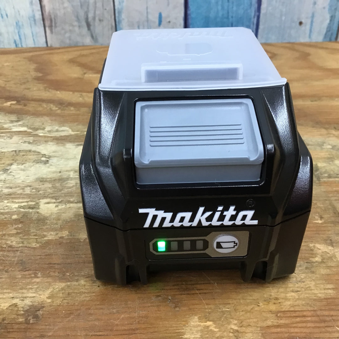 ★マキタ(makita) リチウムイオンバッテリー 40V/4.0Ah BL4040F 高出力【柏店】