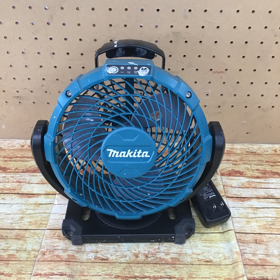 ☆マキタ(makita) コードレスファン(本体のみ)  CF100DZ【川崎店】