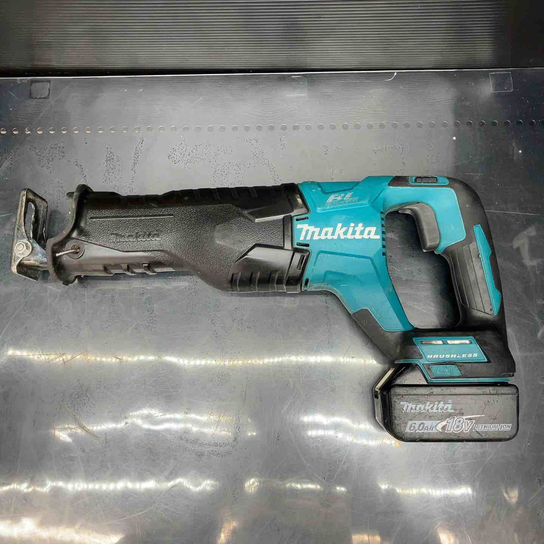 ★マキタ(makita) コードレスレシプロソー JR187DZK【川越店】