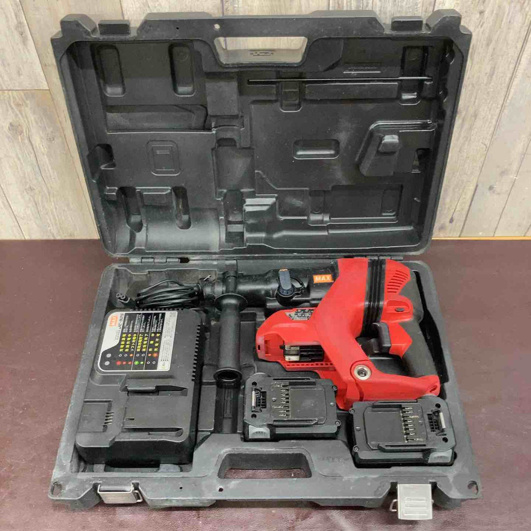 【中古品】 マックス(MAX) コードレスハンマドリル PJ-R266-B2C/40A 【東大和店】