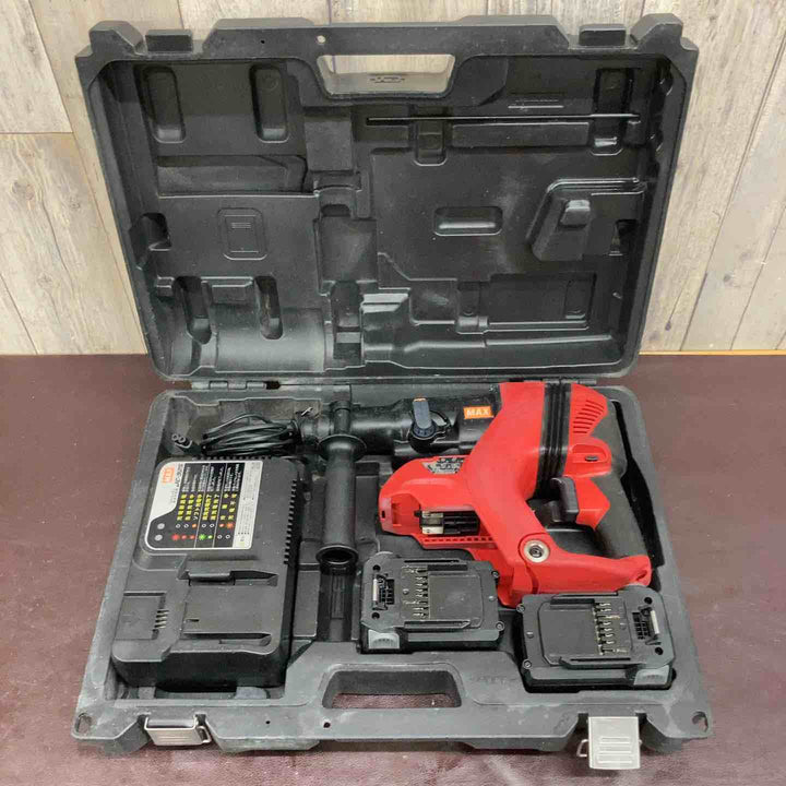 【中古品】 マックス(MAX) コードレスハンマドリル PJ-R266-B2C/40A 【東大和店】