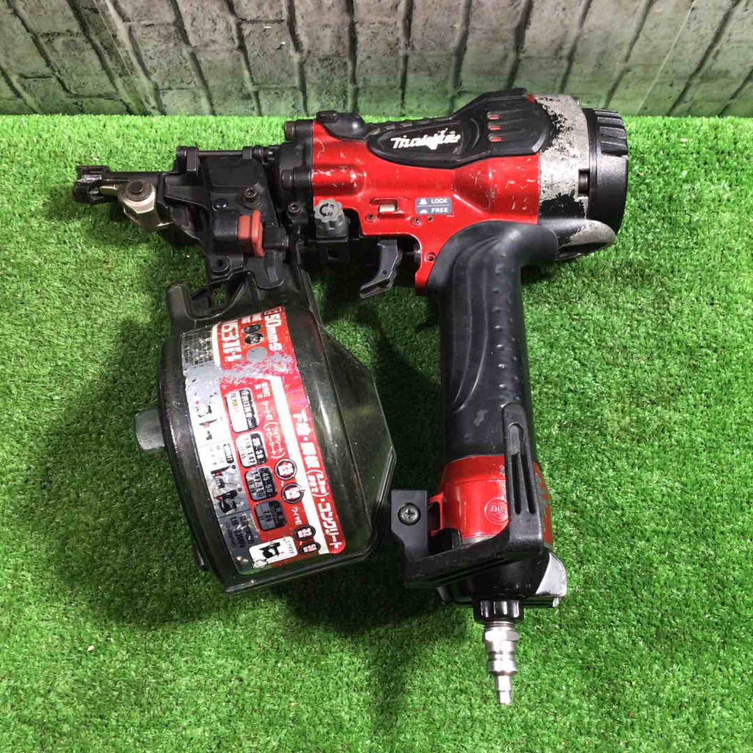 ★マキタ(makita) 高圧エア釘打ち機 AN531H【川口店】