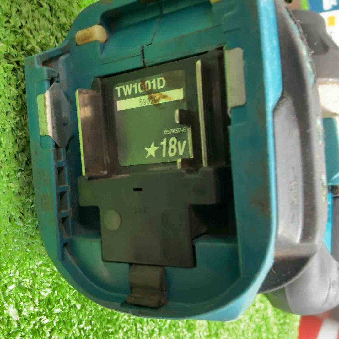 ★マキタ(makita) コードレスインパクトレンチ TW1001DZ【草加店】