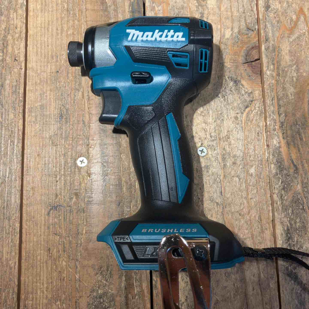 【極美品】★マキタ(makita) コードレスインパクトドライバー TD173DRGX【所沢店】