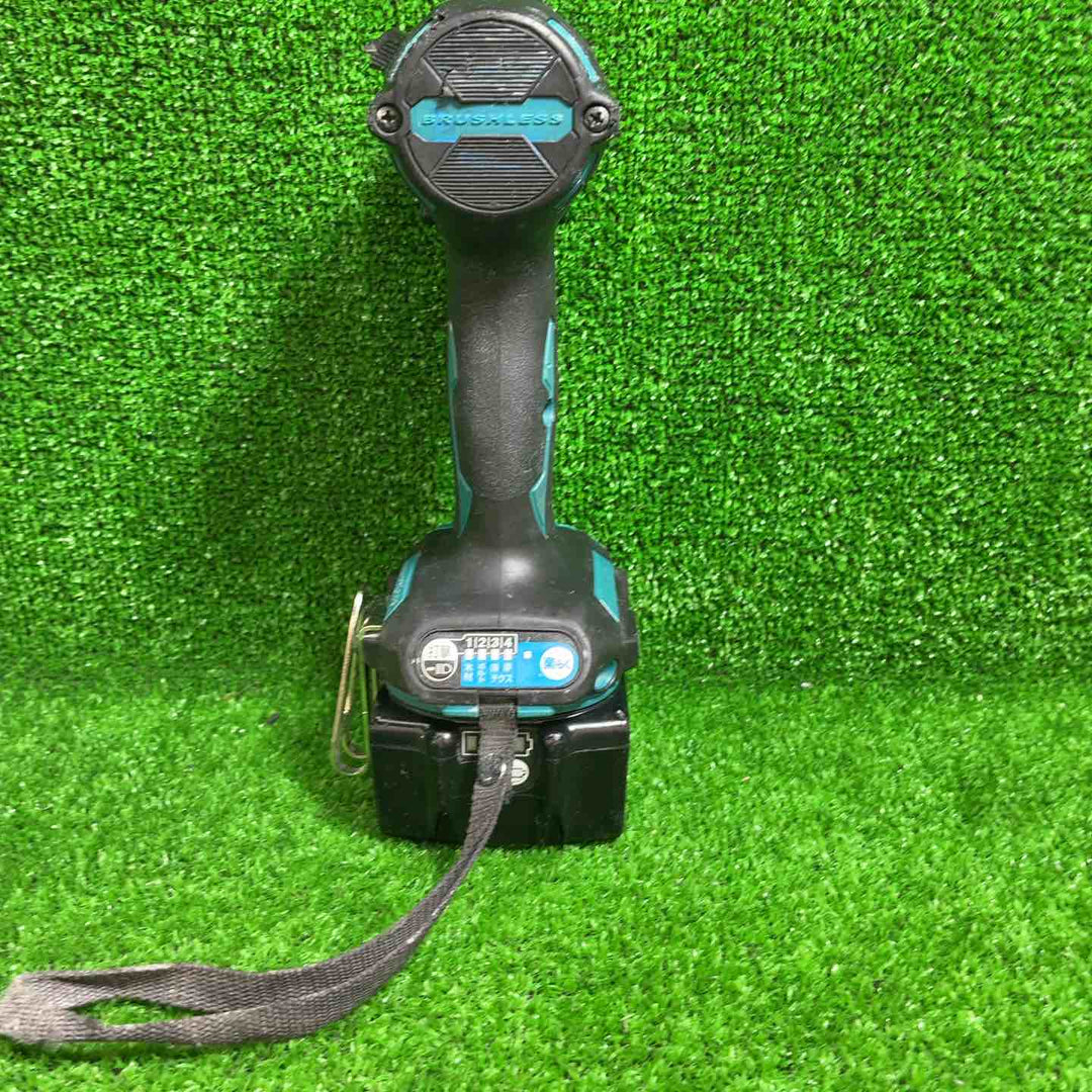 マキタ(makita) コードレスインパクトドライバー TD173DRGX【川崎店】