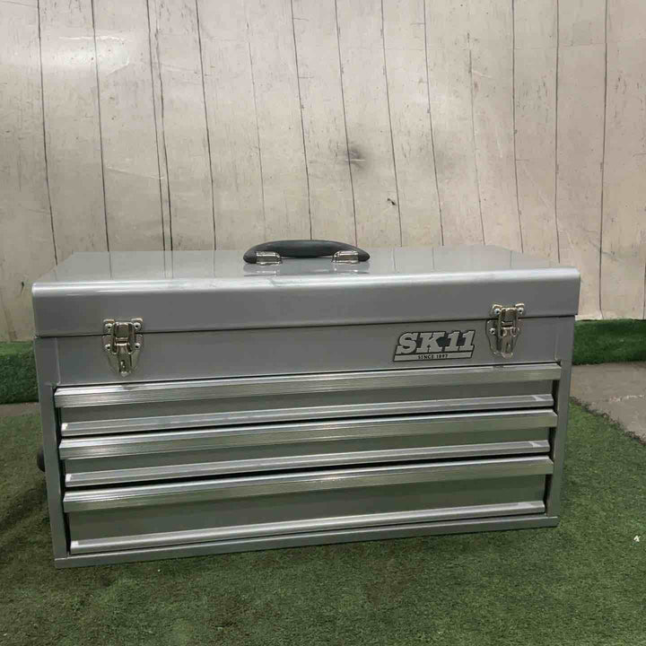 SK11 整備工具セット 133点組 ブラック SST-16133BK 動作確認済【川口店】