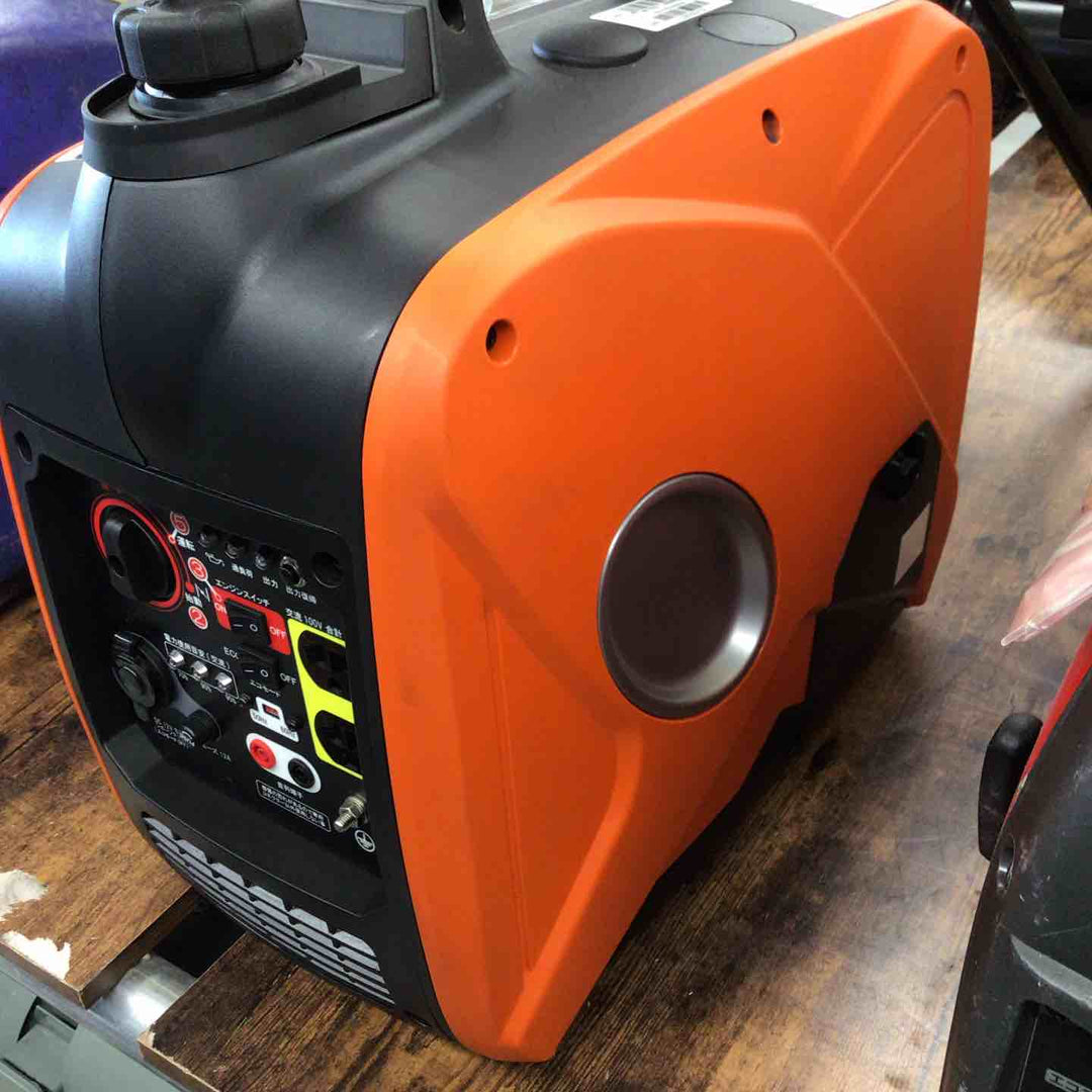 ☆工進(KOSHIN) インバーター発電機 GV-16i【戸田店】
