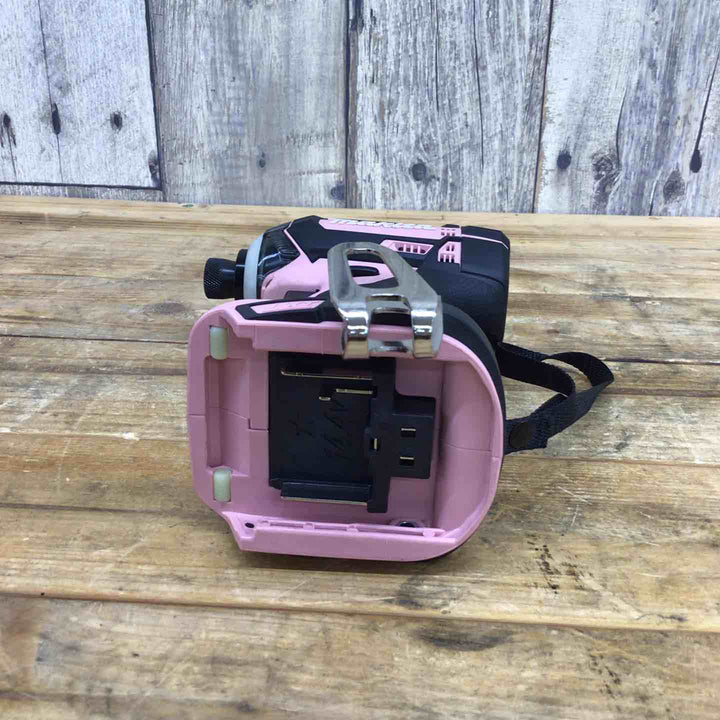 マキタ(makita) コードレスインパクトドライバー TD138DRFXP 【東大和店】