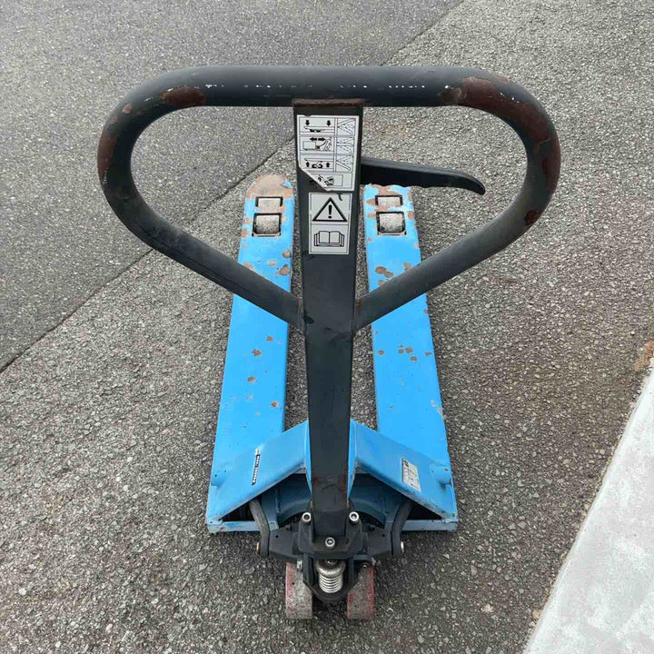 【中古品/店頭受取り限定】 モノタロウ ハンドパレットトラック HP-2000 【藤沢店】