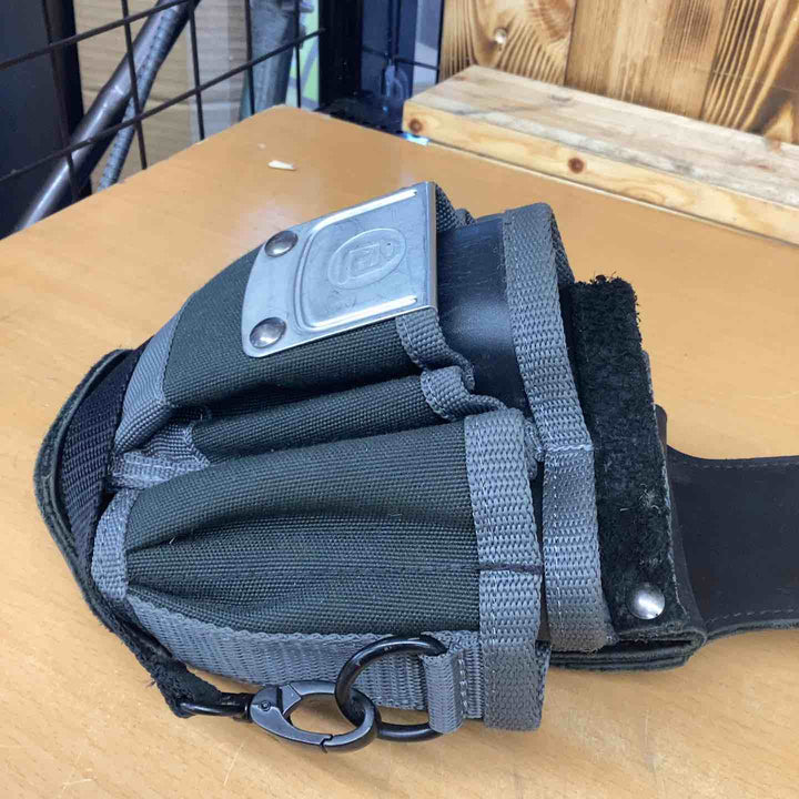 VET PRO PAC ベトプロパック ツールポーチ MP2X 腰袋 工具差し クリップ式【越谷店】
