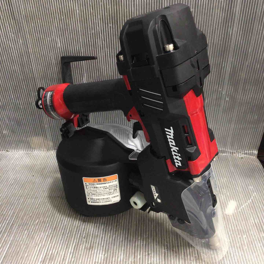 【未使用】マキタ(makita) 高圧エア釘打ち機 AN636H【草加店】