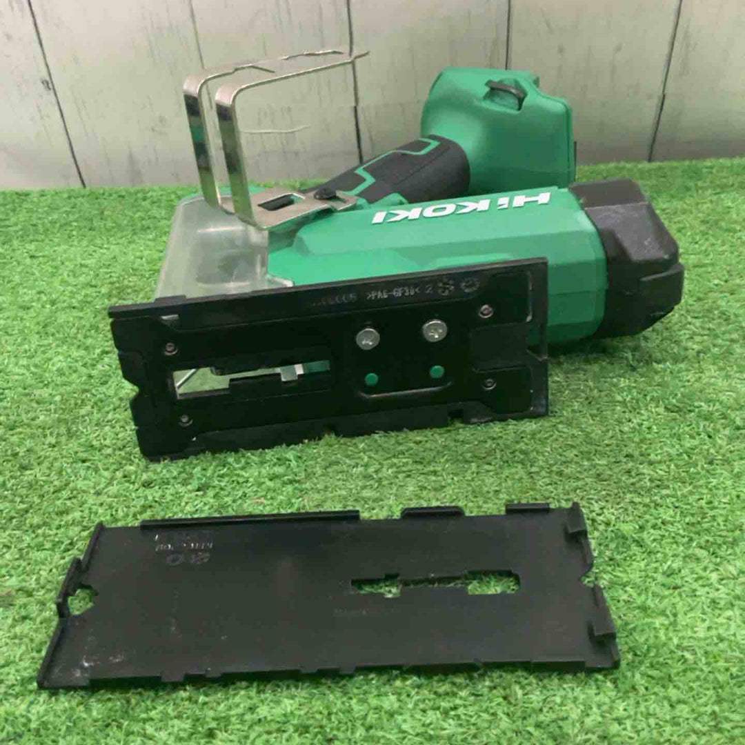 ★ハイコーキ(HIKOKI ※旧:日立工機) コードレスボードカッター CK18DA(XP) 18V 動作確認済【川口店】