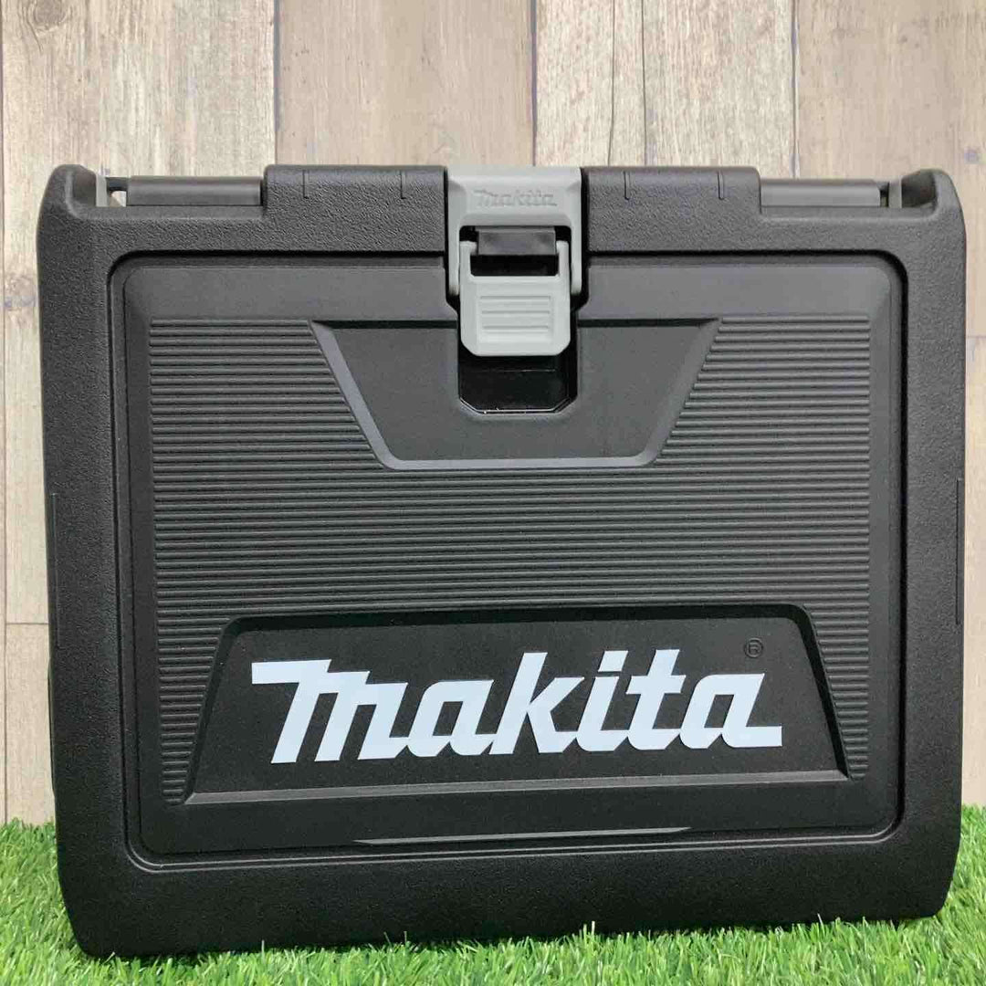 ★マキタ(makita) 18Vコードレスインパクトドライバ TD173DGXTB ターコイズブルー【戸田店】