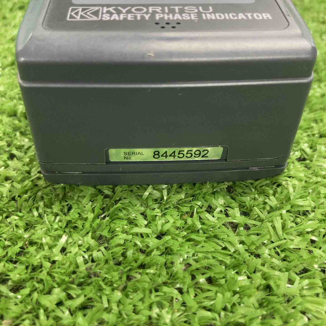 ◇共立電気計器(KYORITSU) 非接触検相器 KEW8035【川崎店】