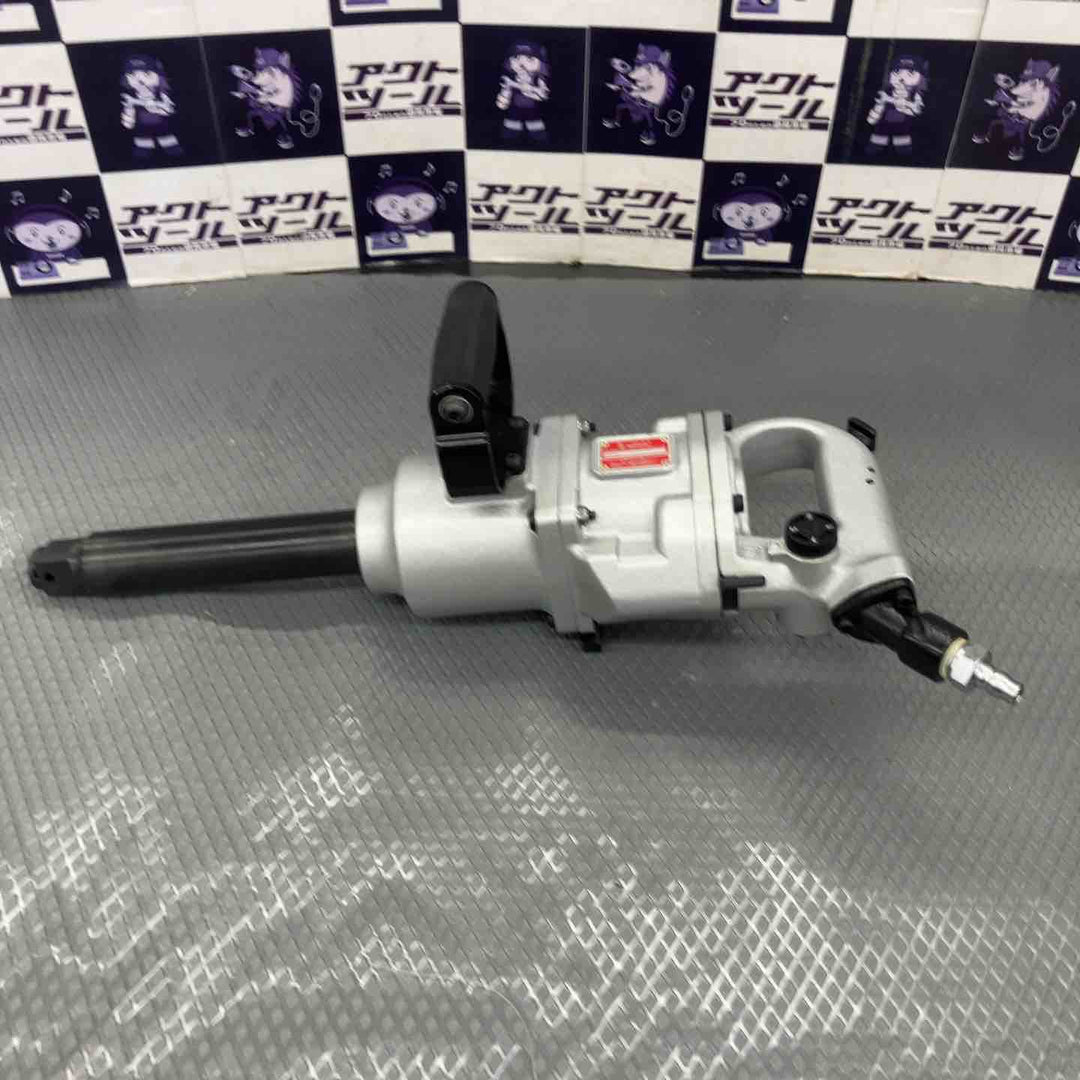 ◇信濃 (SHINANO) 25.4mm角ハイパーインパクトレンチ 大型エアーインパクトレンチ SI-3850GL【所沢店】