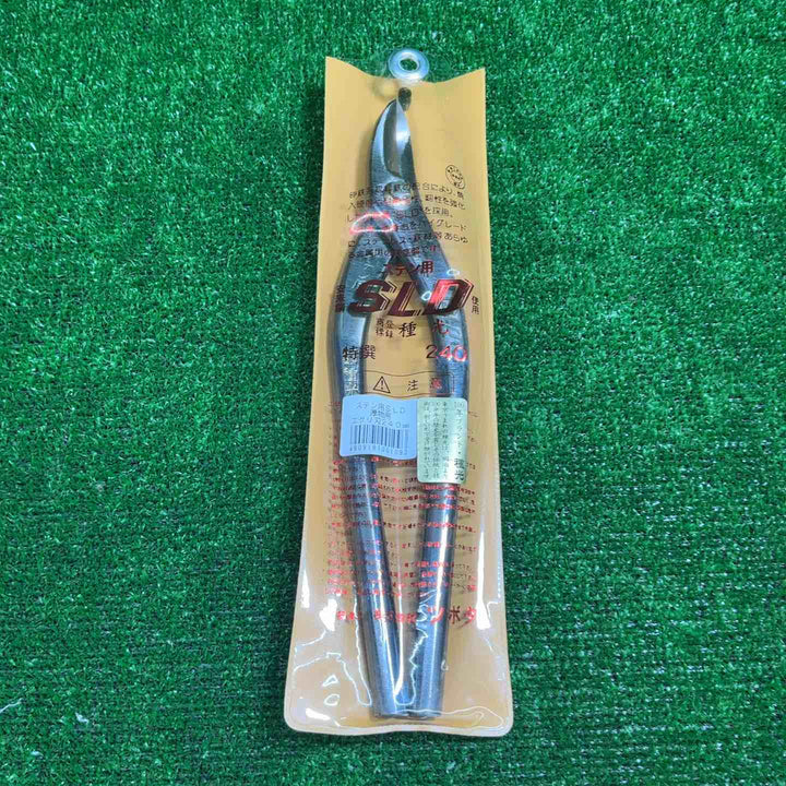 【未使用品】 種光 鈑金バサミ ステン用SLD マジック 柳刃240mm 【藤沢店】
