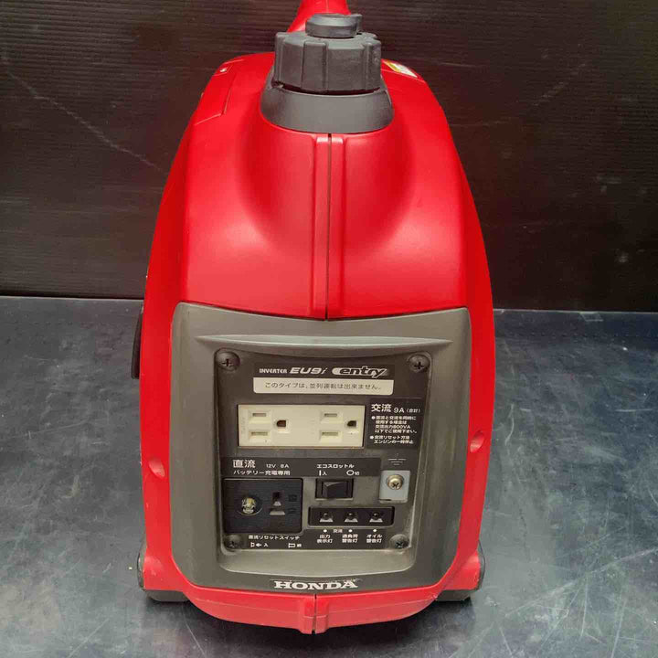 【動作良好】★ホンダ(HONDA) 発電機 EU9i【川越店】