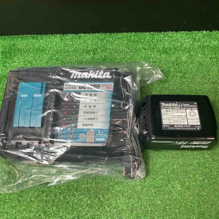 マキタ/makita 18V コードレスレシプロソー JR188DRG【岩槻店】
