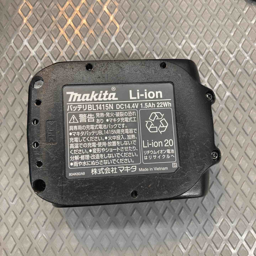 ◇マキタ(makita) コードレスインパクトドライバー TD134DSHX【所沢店】