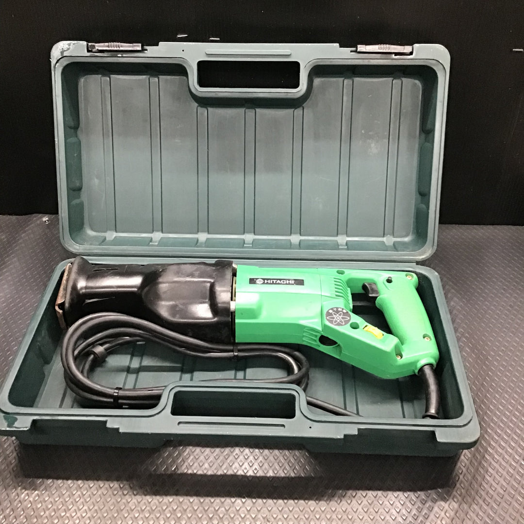 【中古品】 ハイコーキ/HIKOKI ※旧:日立工機 電子セーバソー CR12V 【鴻巣店】