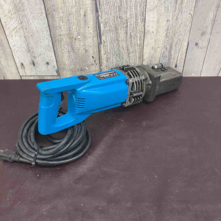【中古品】 Ogura(オグラ) 電動油圧式 鉄筋カッター HBC-13DI 【東大和店】