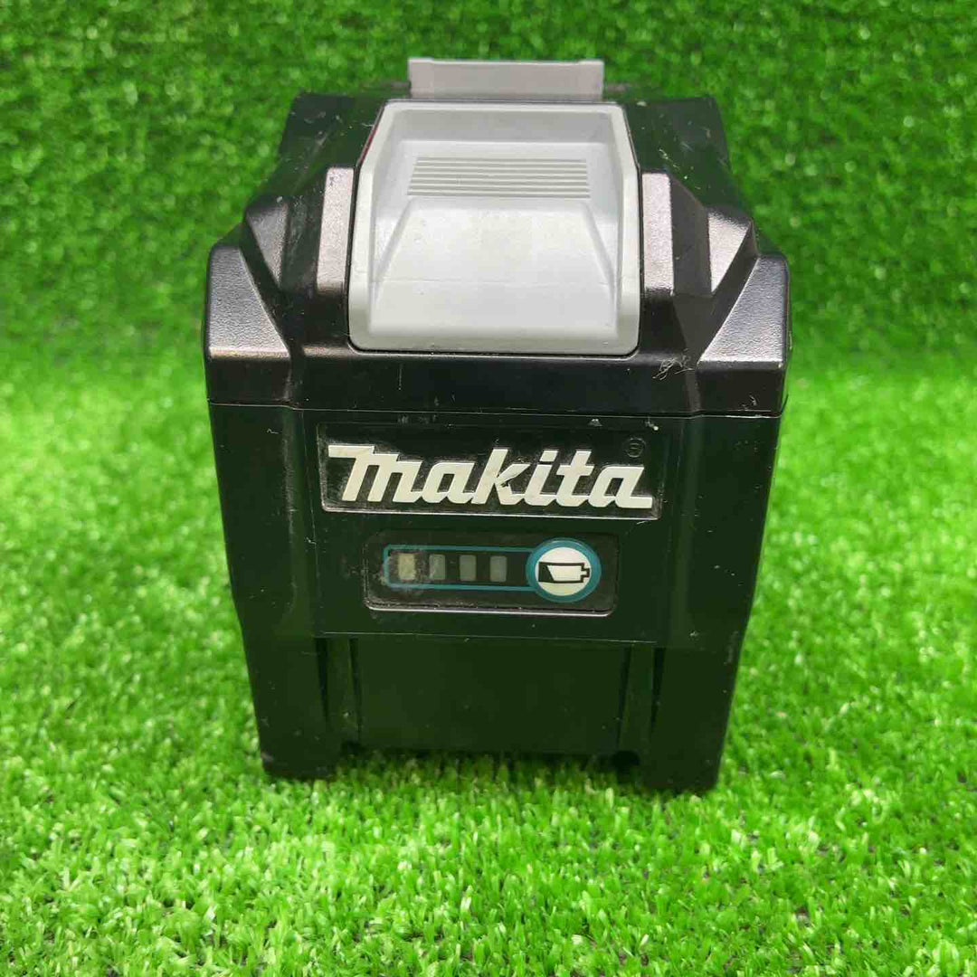 マキタ(makita) リチウムイオンバッテリー 40Vmax/8.0Ah BL4080F【藤沢店】