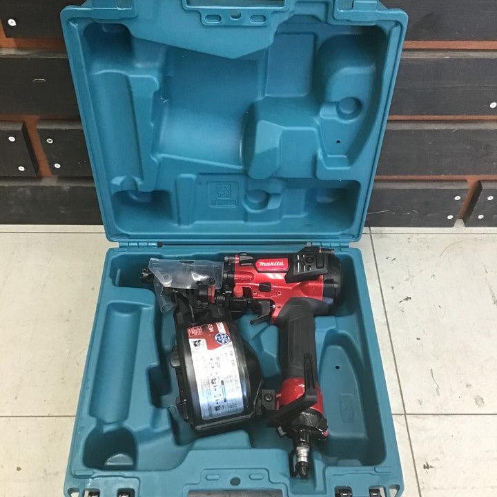 【中古品】 マキタ/makita 高圧エア釘打ち機 AN533H 【鴻巣店】