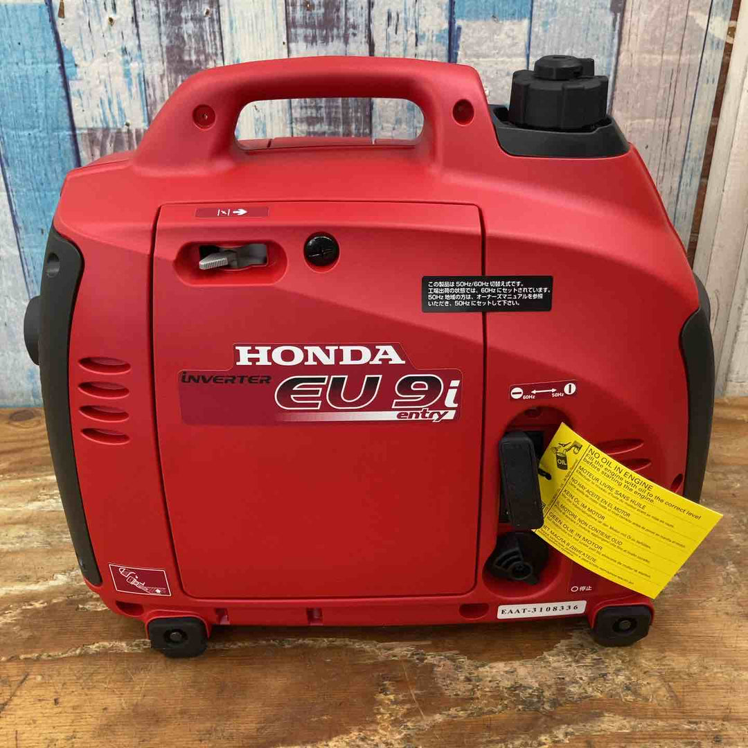 ★ホンダ(HONDA) インバーター発電機 EU9i-entry【柏店】