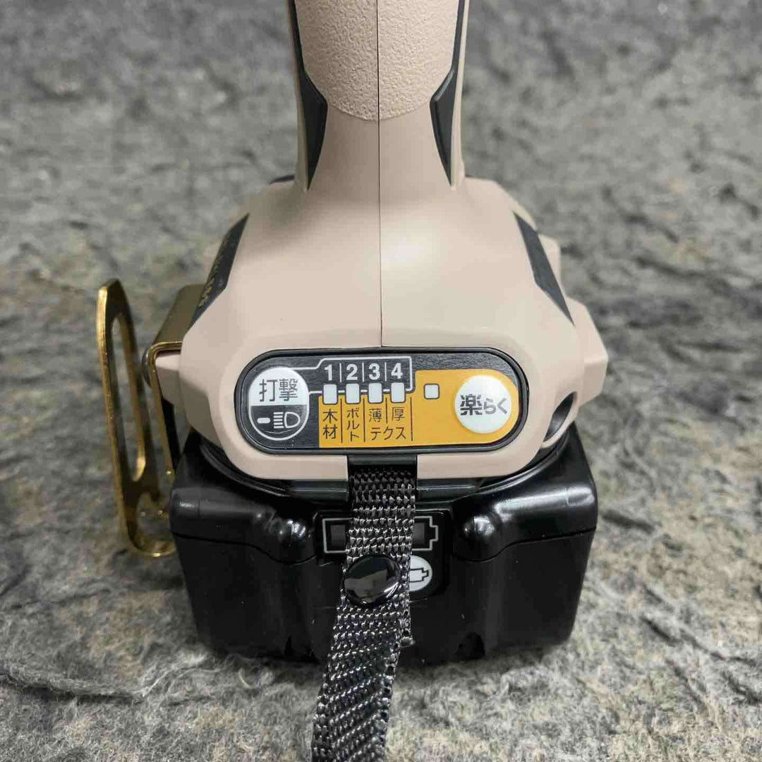 ☆マキタ(makita) コードレスインパクトドライバー TD173DGXPG LTX20周年限定カラー プレミアムグレージュ【町田店】