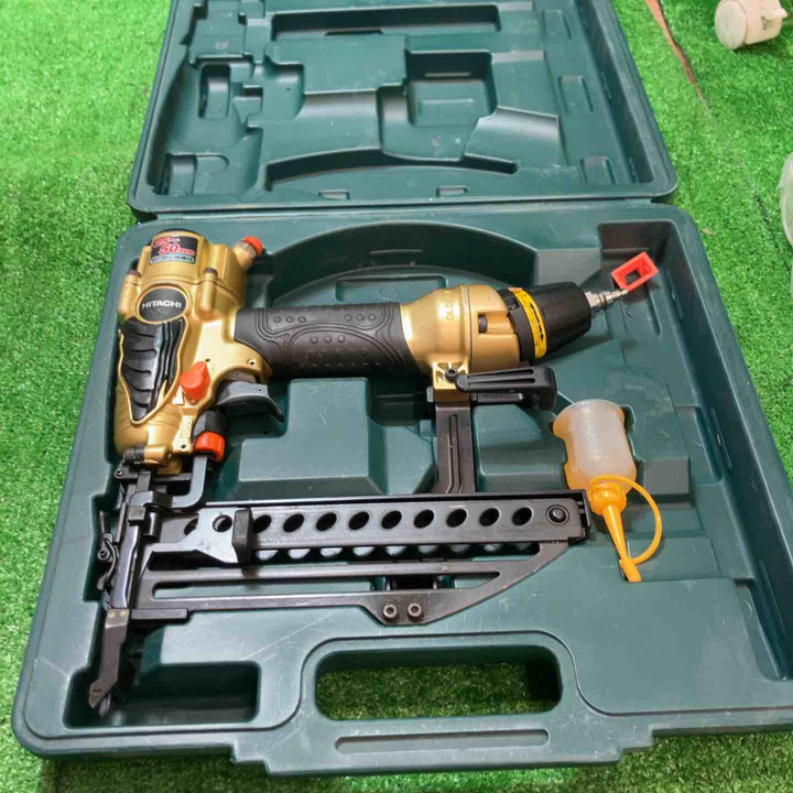 ハイコーキ(※旧:日立工機) 高圧フロアタッカ N5004HMF【桶川店】