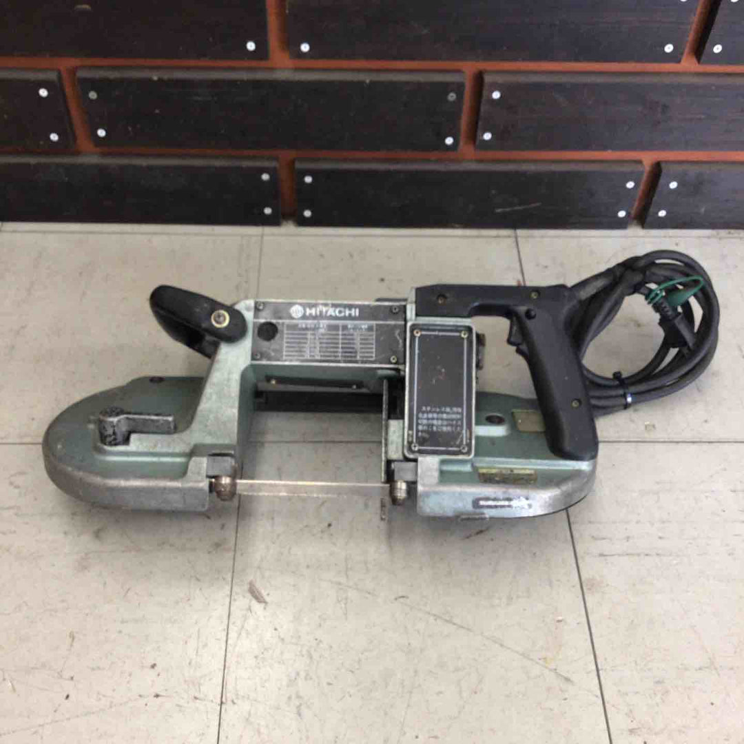 【中古品】 日立/HITACHI ポータブルバンドソー CB10SA 【鴻巣店】
