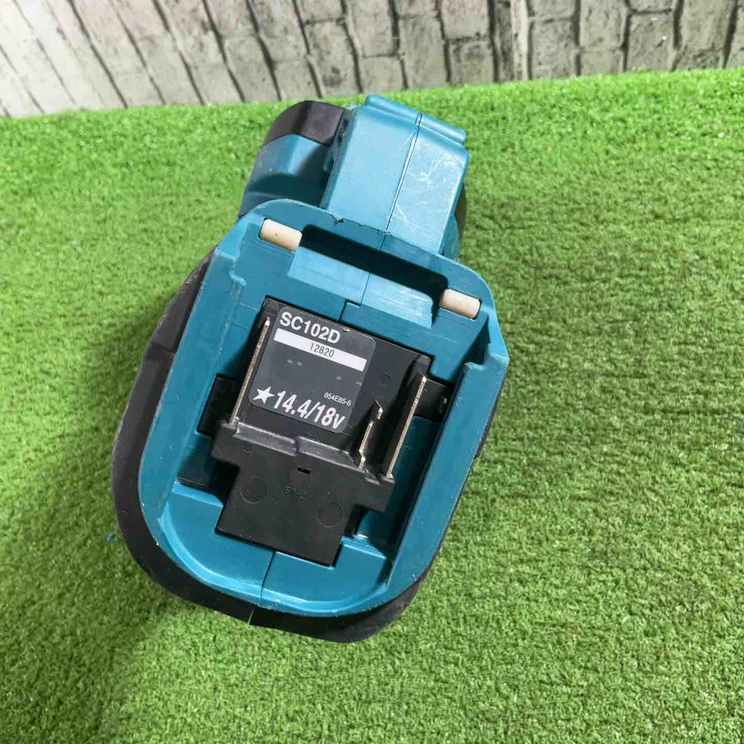 ★マキタ(makita) コードレス全ネジカッター SC102DRGX 動作確認済【川口店】