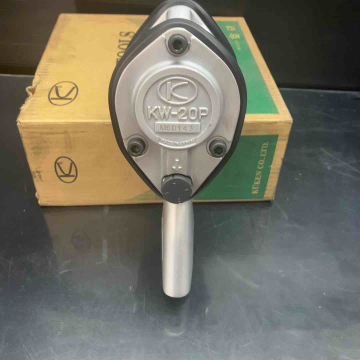空研 エアーインパクトレンチ KW-20P【川越店】