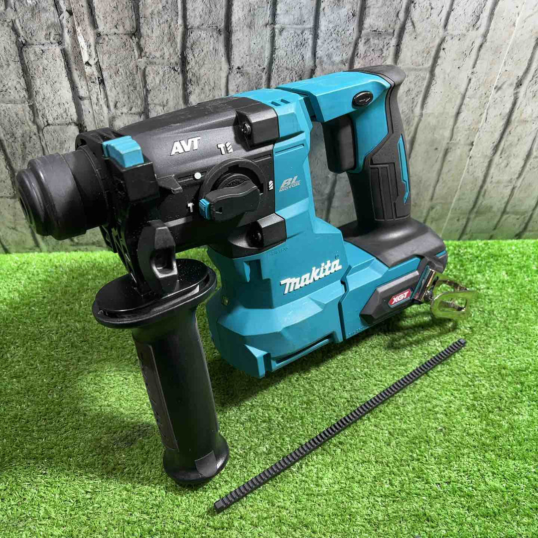 ★マキタ(makita) 40V コードレスハンマドリル HR010GZK 動作確認済【川口店】