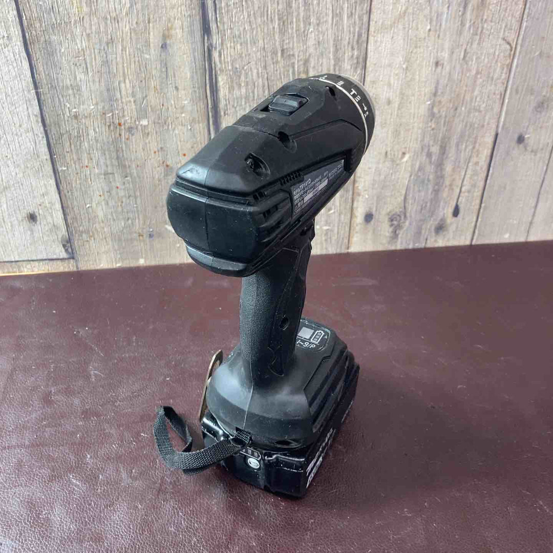 【中古品】マキタ(makita) コードレス4モードインパクトドライバー TP141DRGXB バッテリー１個【東大和店】